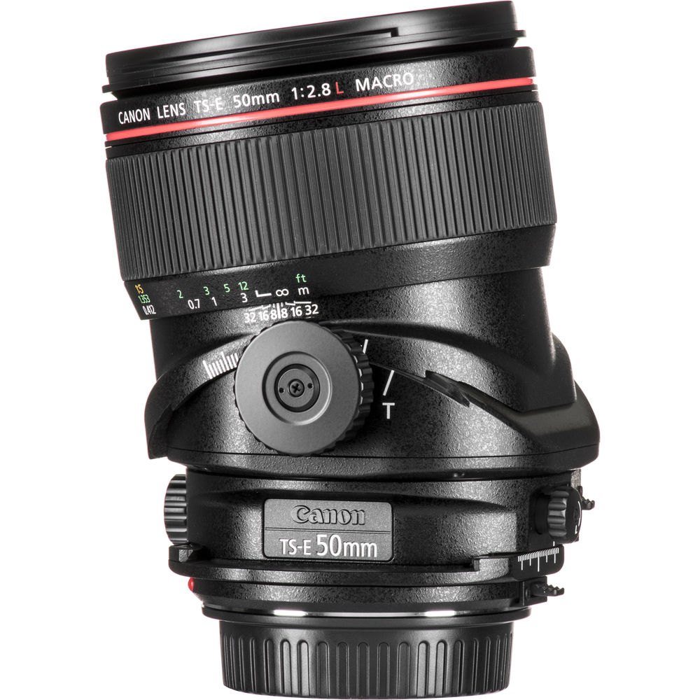 Canon TS-E 50mm f/2.8L Macro | Chính Hãng - Ảnh 4