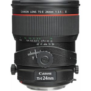 Canon TS-E 24mm f/3.5L II - Chính hãng - Ảnh 2