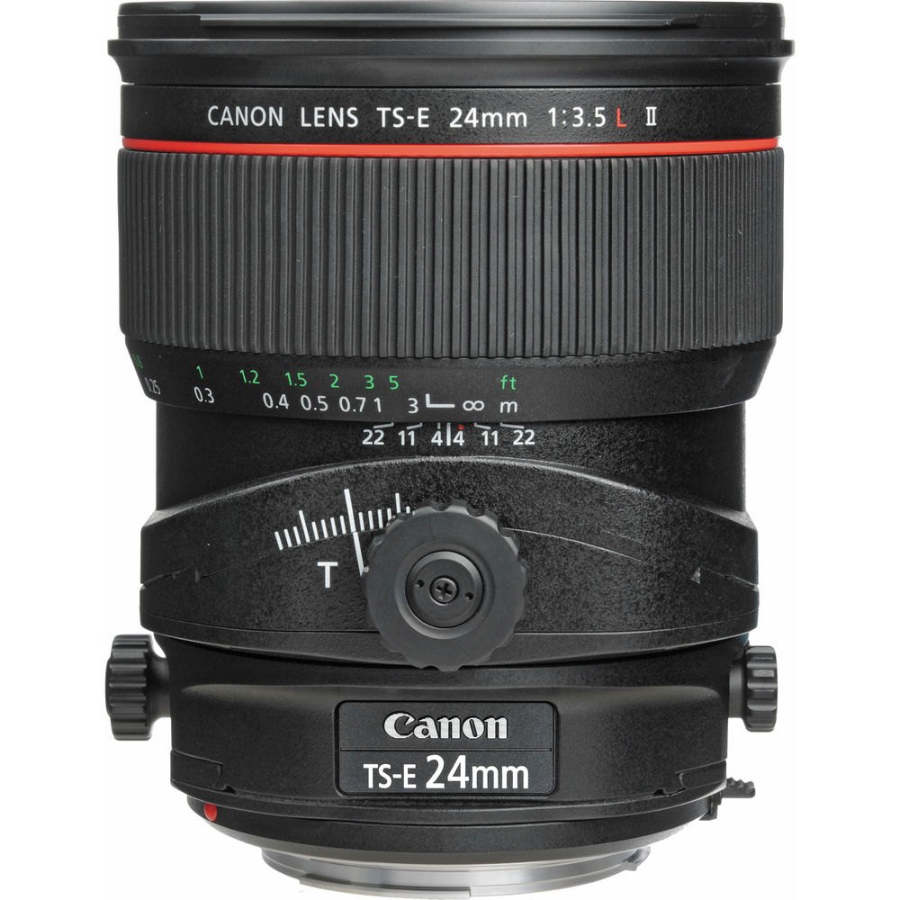 Canon TS-E 24mm f/3.5L II - Chính hãng - Ảnh 2