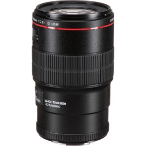 Canon EF 100mm f/2.8L Macro IS USM | Chính Hãng - Ảnh 2
