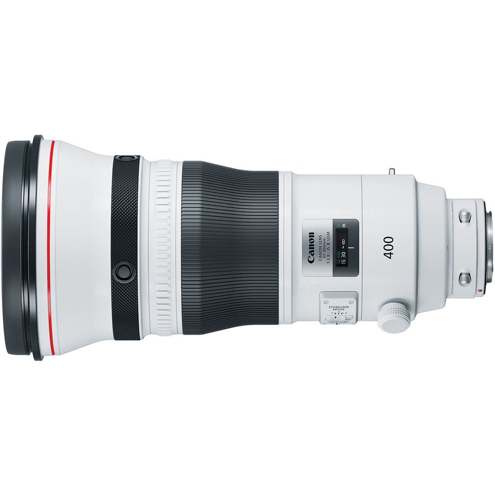 Canon EF 400mm f2.8L IS III USM | Chính Hãng - Ảnh 3