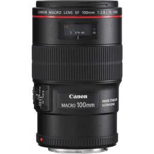 Canon EF 100mm f/2.8L Macro IS USM | Chính Hãng - Ảnh 6
