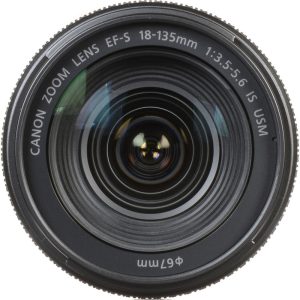 Canon EF-S 18-135mm f/3.5-5.6 IS USM | Chính Hãng - Ảnh 6