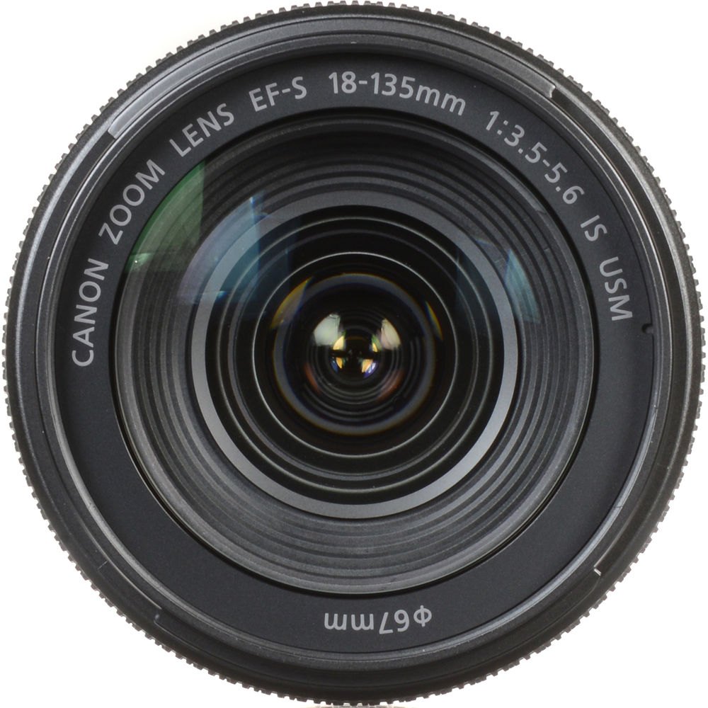 Canon EF-S 18-135mm f/3.5-5.6 IS USM | Chính Hãng - Ảnh 6