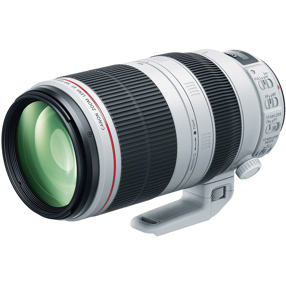 Canon EF 100-400mm f/4.5-5.6L IS II USM | Chính Hãng - Ảnh 2