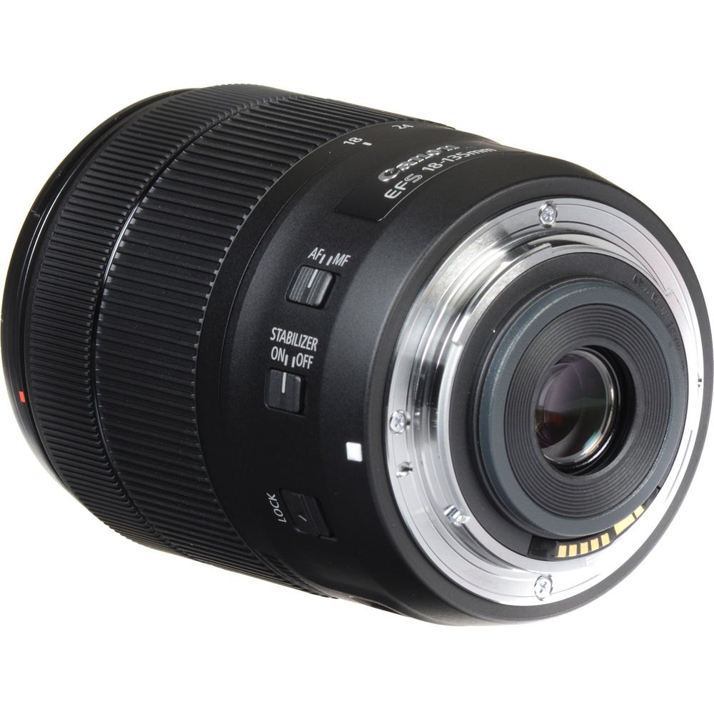 Canon EF-S 18-135mm f/3.5-5.6 IS USM | Chính Hãng - Ảnh 8