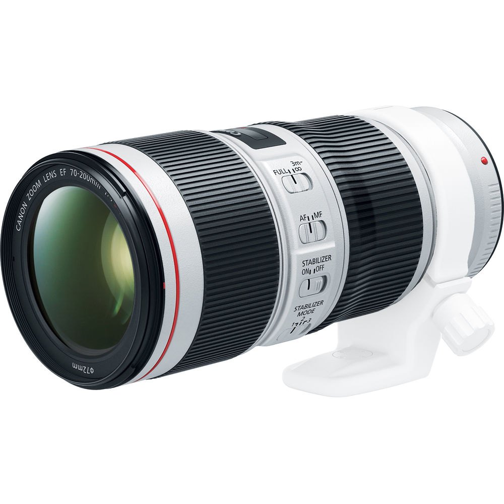 Canon EF 70-200mm f/4L IS II USM | Chính Hãng - Ảnh 2