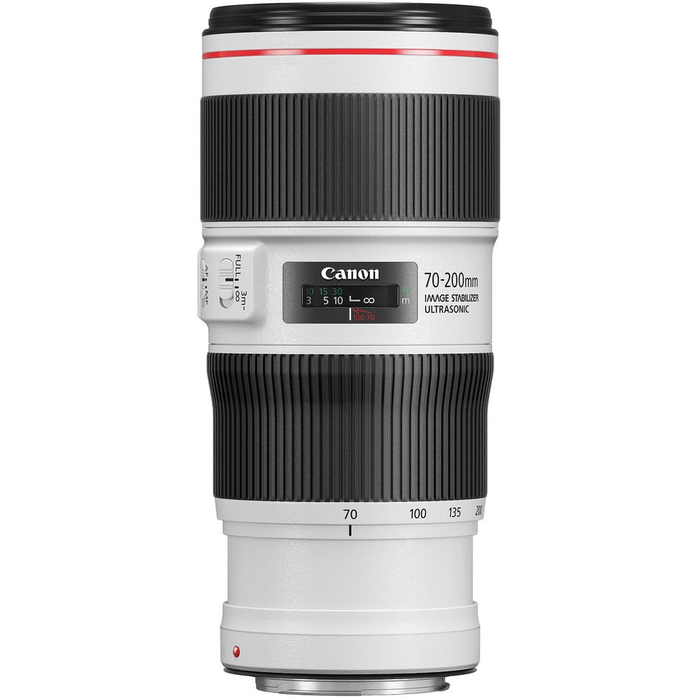 Canon EF 70-200mm f/4L IS II USM | Chính Hãng