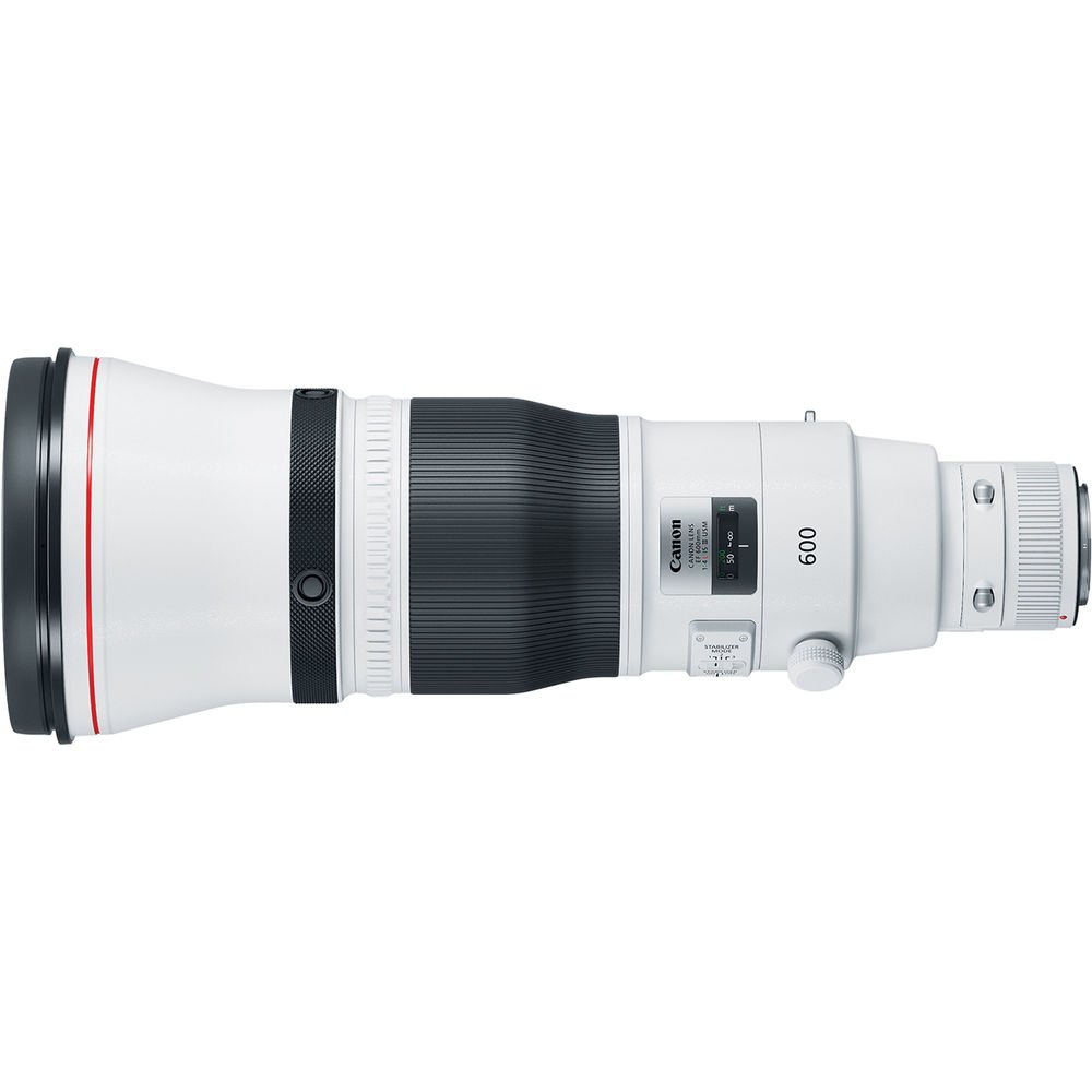 Canon EF 600mm f/4L IS III USM | Chính hãng - Ảnh 2