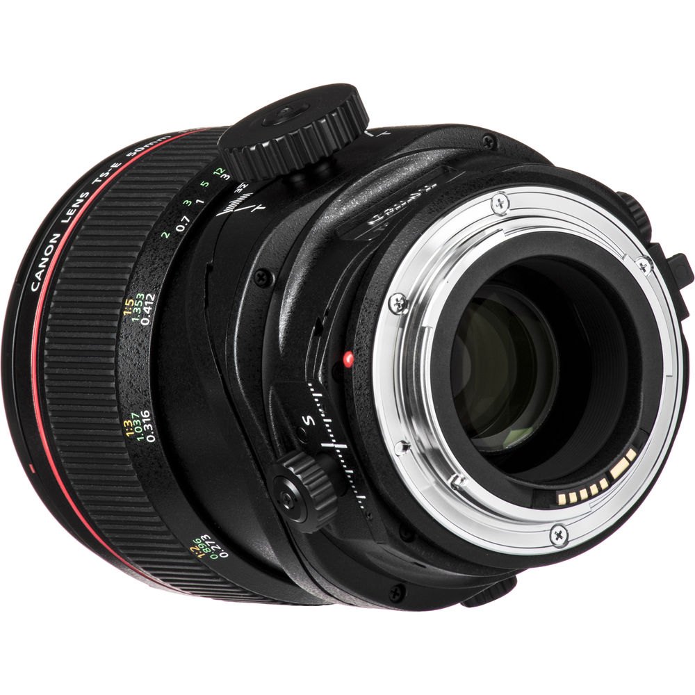 Canon TS-E 50mm f/2.8L Macro | Chính Hãng - Ảnh 5