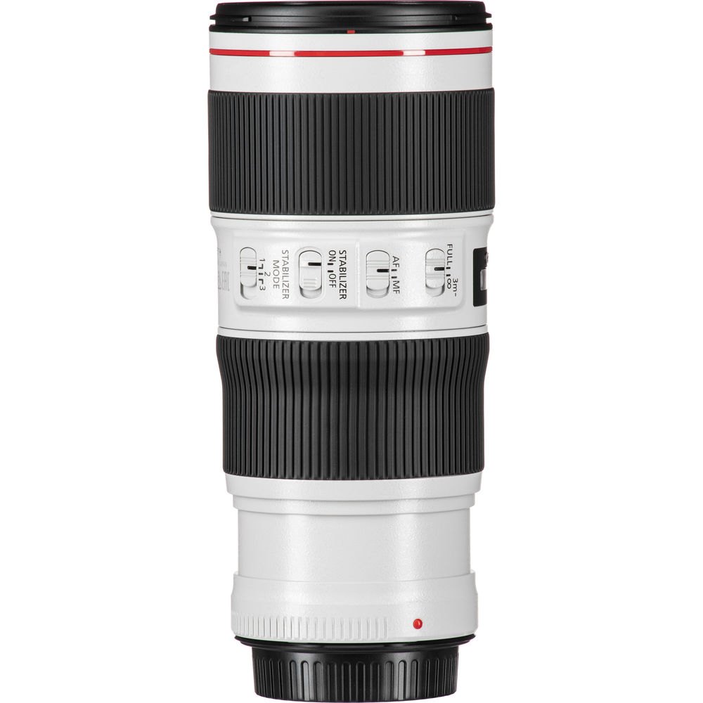 Canon EF 70-200mm f/4L IS II USM | Chính Hãng - Ảnh 3