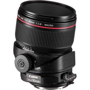 Canon TS-E 90mm f/2.8L Macro | Chính hãng - Ảnh 3