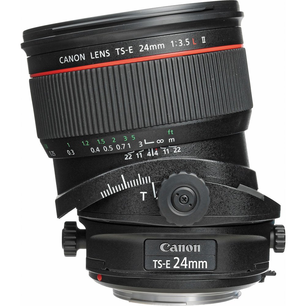 Canon TS-E 24mm f/3.5L II - Chính hãng - Ảnh 4