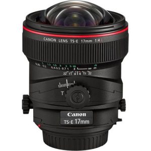 Canon TS-E 17mm f/4.0L | Chính hãng - Ảnh 3