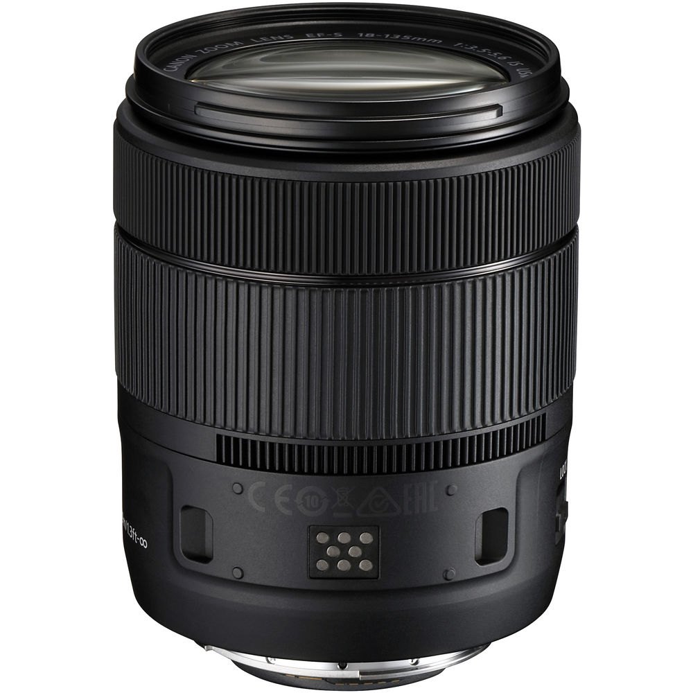 Canon EF-S 18-135mm f/3.5-5.6 IS USM | Chính Hãng - Ảnh 4