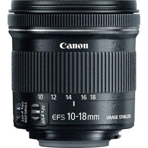 Canon EF-S 10-18mm f/4.5-5.6 IS STM | Chính Hãng - Ảnh 2