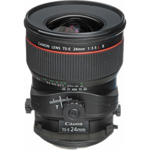 Canon TS-E 24mm f/3.5L II - Chính hãng - Ảnh 5