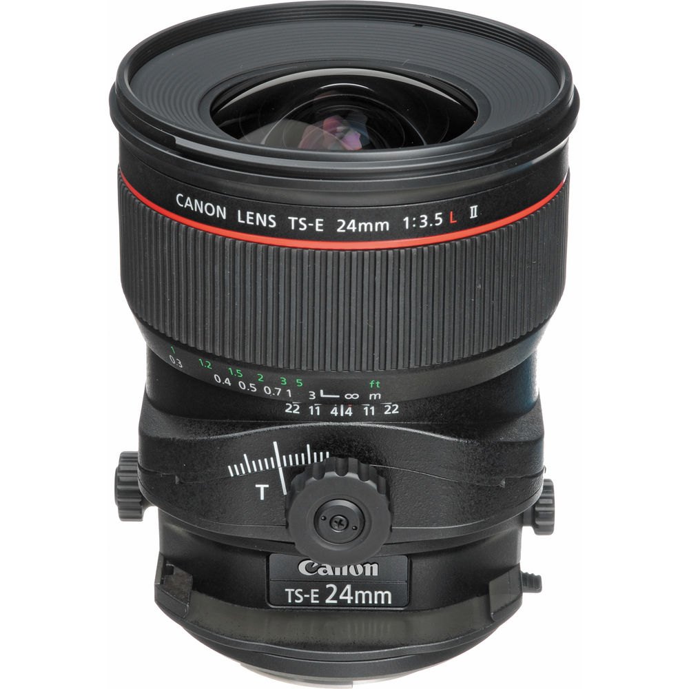 Canon TS-E 24mm f/3.5L II - Chính hãng - Ảnh 5