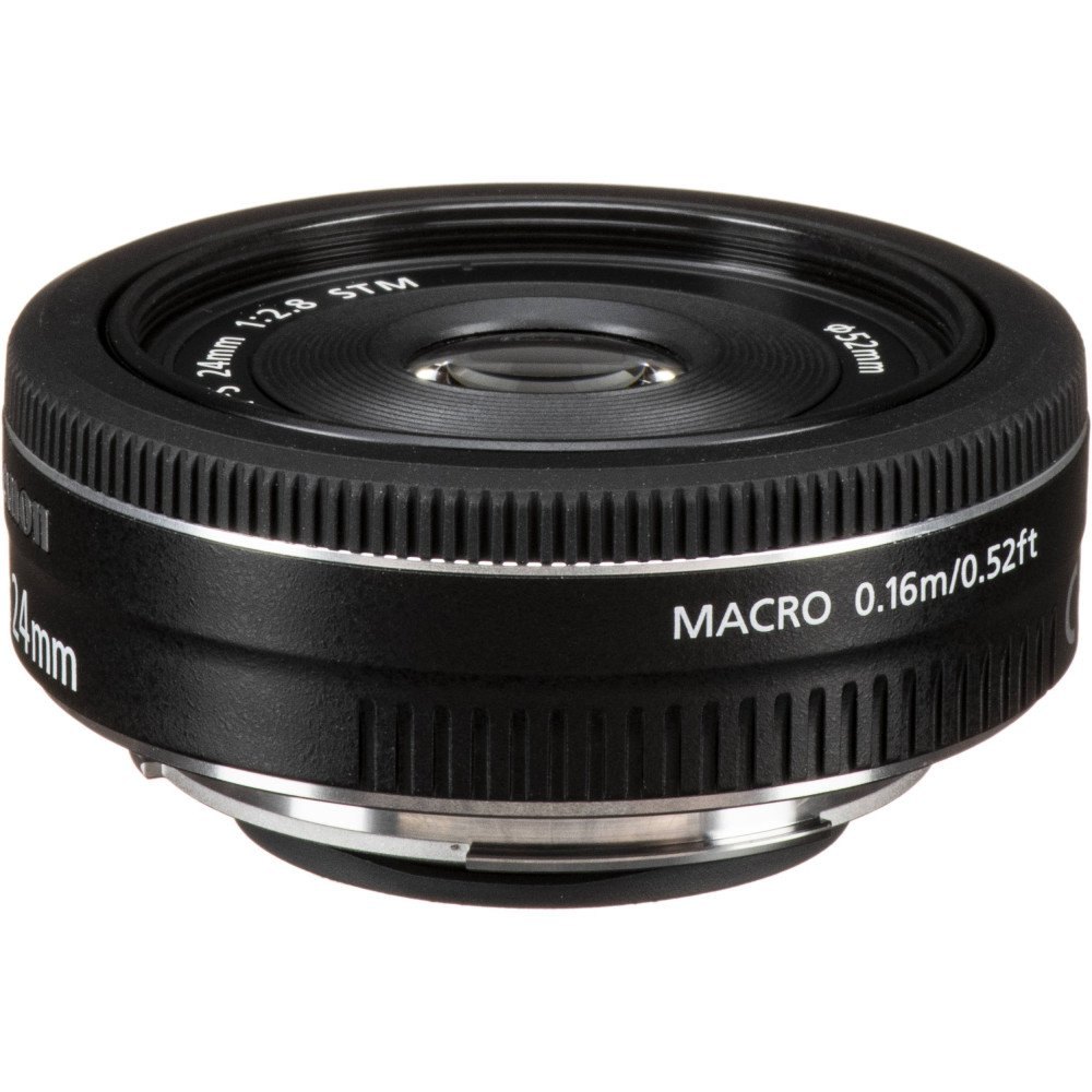 Canon EF-S 24mm f/2.8 STM | Chính hãng - Ảnh 2