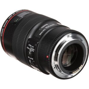 Canon EF 100mm f/2.8L Macro IS USM | Chính Hãng - Ảnh 4