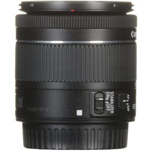 Canon EF-S 18-55mm f/4-5.6 IS STM | Chính Hãng - Ảnh 3