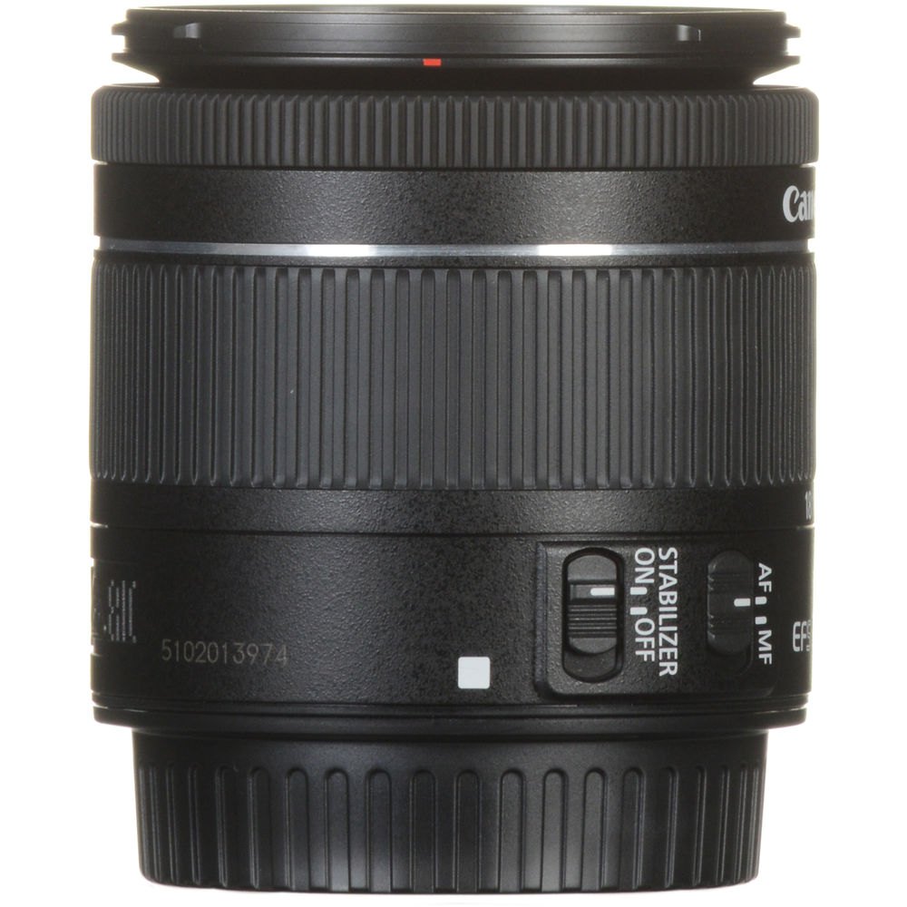 Canon EF-S 18-55mm f/4-5.6 IS STM | Chính Hãng - Ảnh 3