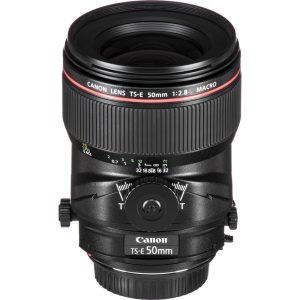 Canon TS-E 50mm f/2.8L Macro | Chính Hãng - Ảnh 3