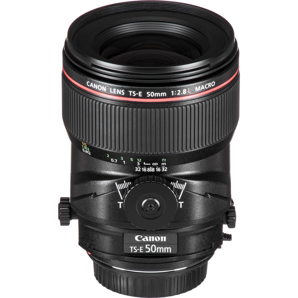 Canon TS-E 50mm f/2.8L Macro | Chính Hãng - Ảnh 3