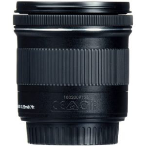 Canon EF-S 10-18mm f/4.5-5.6 IS STM | Chính Hãng - Ảnh 3