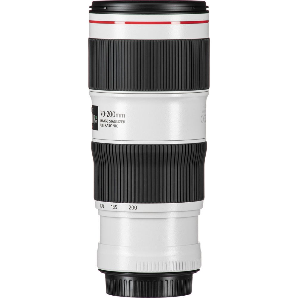 Canon EF 70-200mm f/4L IS II USM | Chính Hãng - Ảnh 4