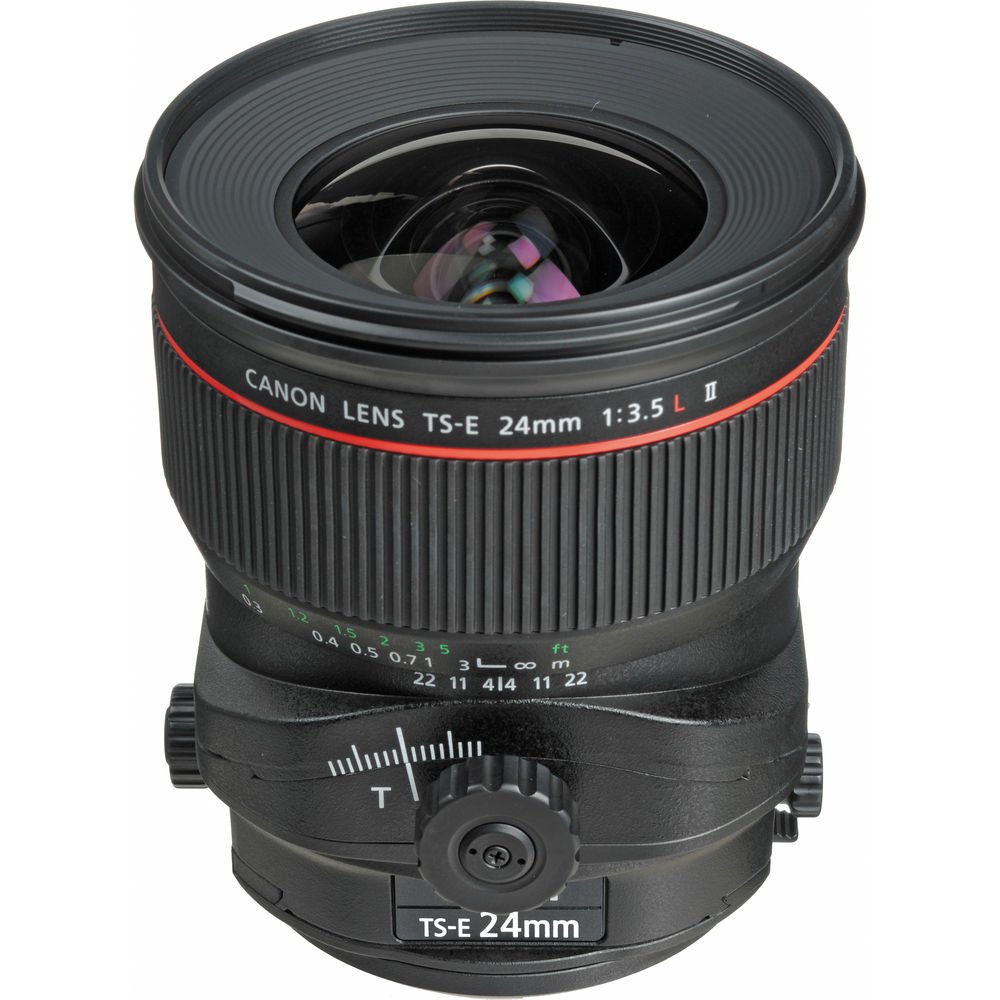 Canon TS-E 24mm f/3.5L II - Chính hãng