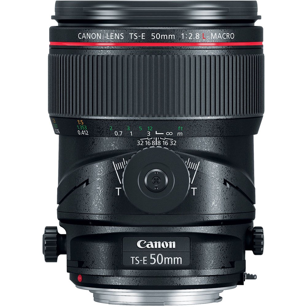 Canon TS-E 50mm f/2.8L Macro | Chính Hãng - Ảnh 2