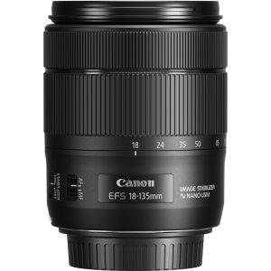 Canon EF-S 18-135mm f/3.5-5.6 IS USM | Chính Hãng - Ảnh 5