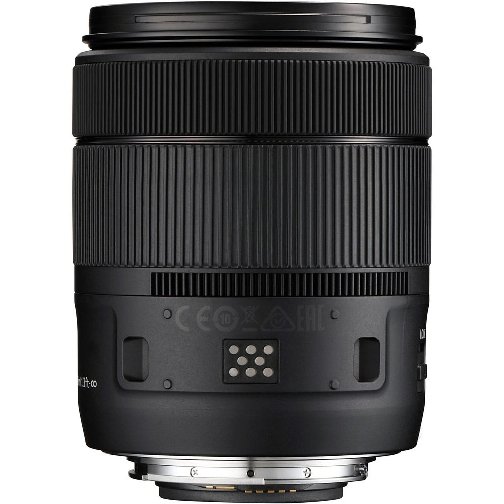 Canon EF-S 18-135mm f/3.5-5.6 IS USM | Chính Hãng - Ảnh 3