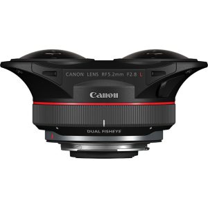Canon RF 5.2mm F2.8 L Dual Fisheye | Chính hãng - Ảnh 3