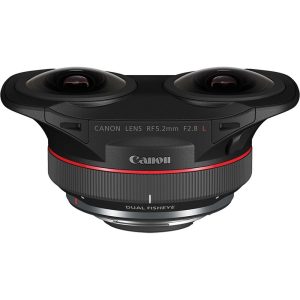 Canon RF 5.2mm F2.8 L Dual Fisheye | Chính hãng
