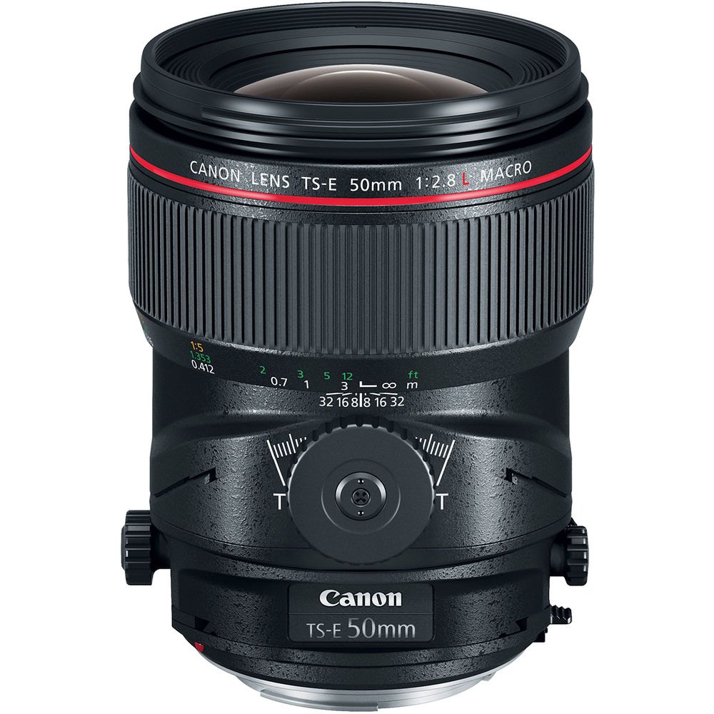 Canon TS-E 50mm f/2.8L Macro | Chính Hãng