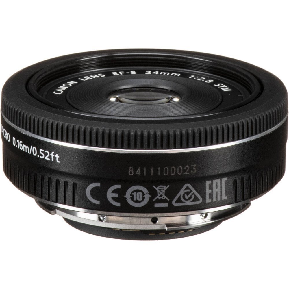 Canon EF-S 24mm f/2.8 STM | Chính hãng - Ảnh 4