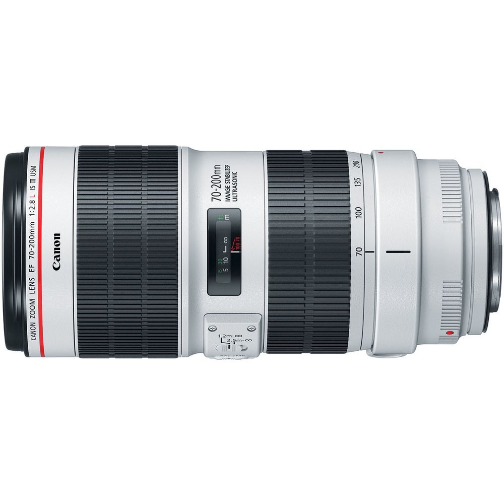 Canon EF 70-200mm f/2.8L IS III USM | Chính Hãng - Ảnh 3