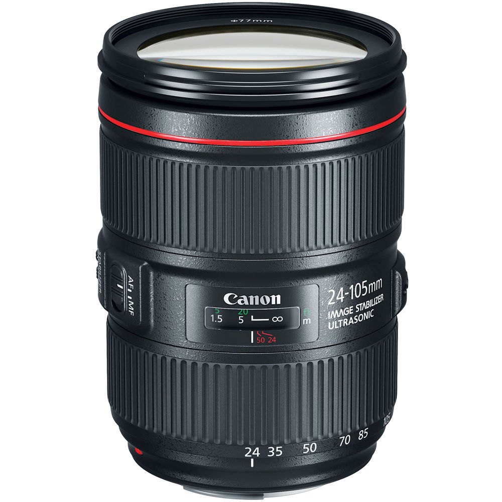 Canon EF 24-105mm f/4L IS II USM | Chính Hãng