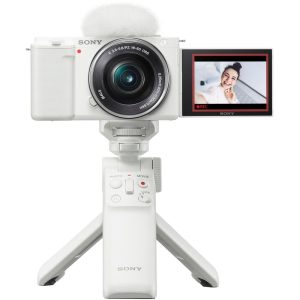 Báng tay cầm điều khiển từ xa không dây GP-VPT2BT Trắng - Chính hãng - Ảnh 3