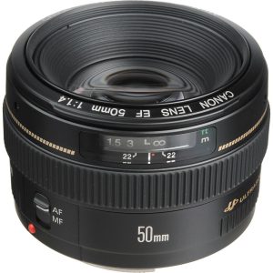 Canon EF 50mm f/1.4 USM | Chính Hãng - Ảnh 5