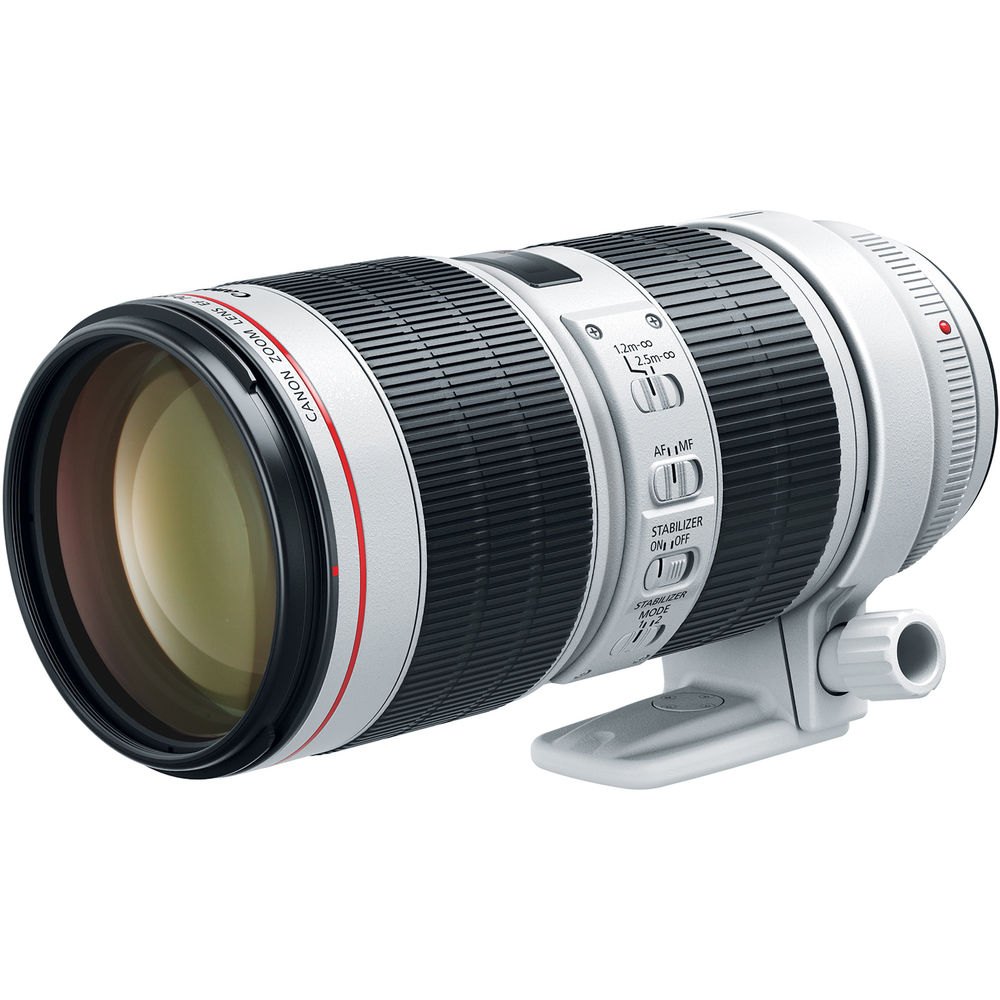 Canon EF 70-200mm f/2.8L IS III USM | Chính Hãng