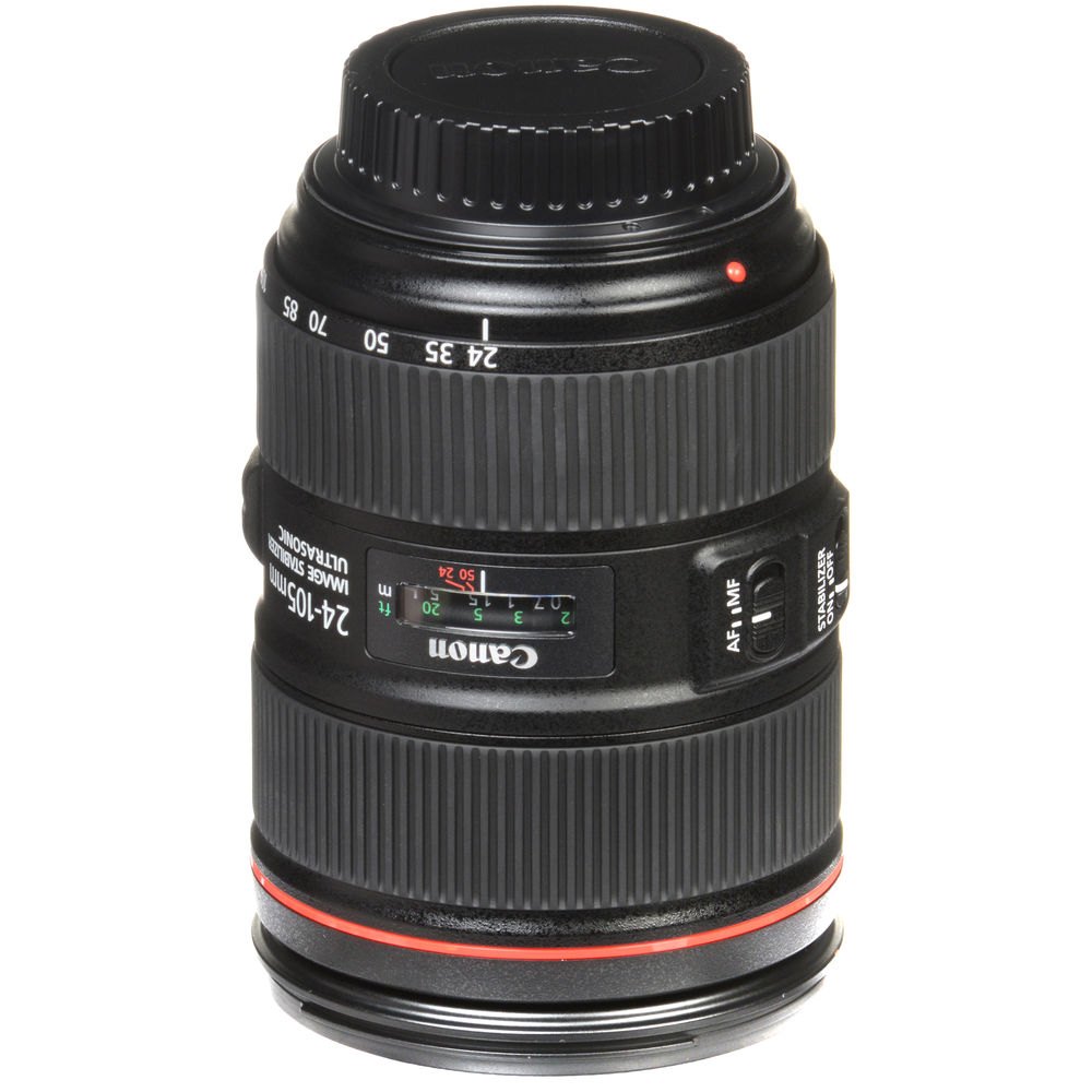 Canon EF 24-105mm f/4L IS II USM | Chính Hãng - Ảnh 5