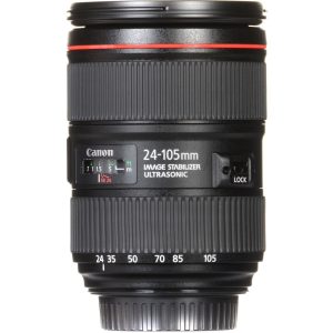 Canon EF 24-105mm f/4L IS II USM | Chính Hãng - Ảnh 6