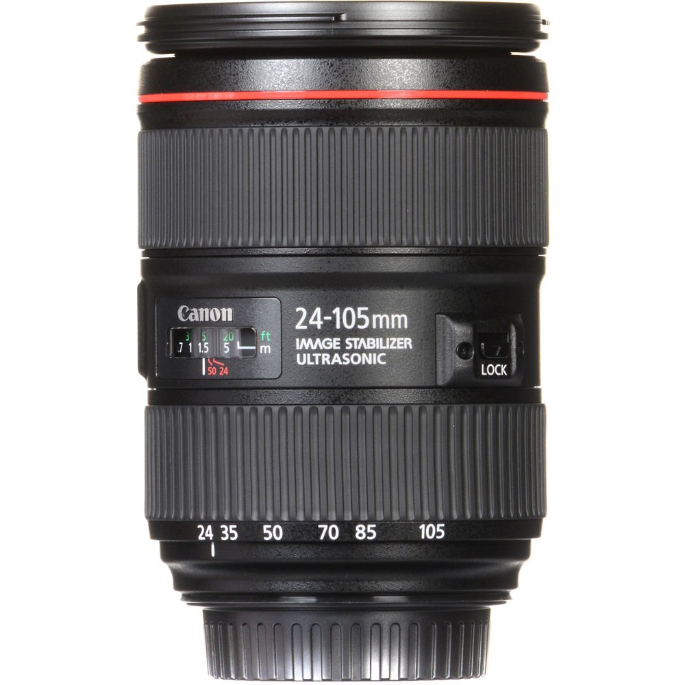 Canon EF 24-105mm f/4L IS II USM | Chính Hãng - Ảnh 6