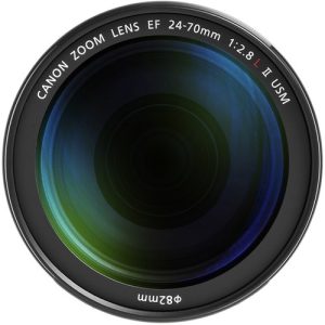 Canon EF 24-70mm f/2.8L II USM | Chính Hãng - Ảnh 5