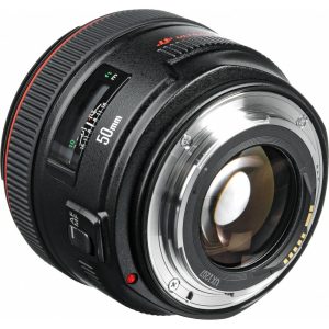 Canon EF 50mm f/1.2L USM | Chính Hãng - Ảnh 4