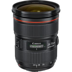 Canon EF 24-70mm f/2.8L II USM | Chính Hãng - Ảnh 2