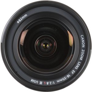 Canon EF 16-35mm f/2.8L III USM | Chính Hãng - Ảnh 3